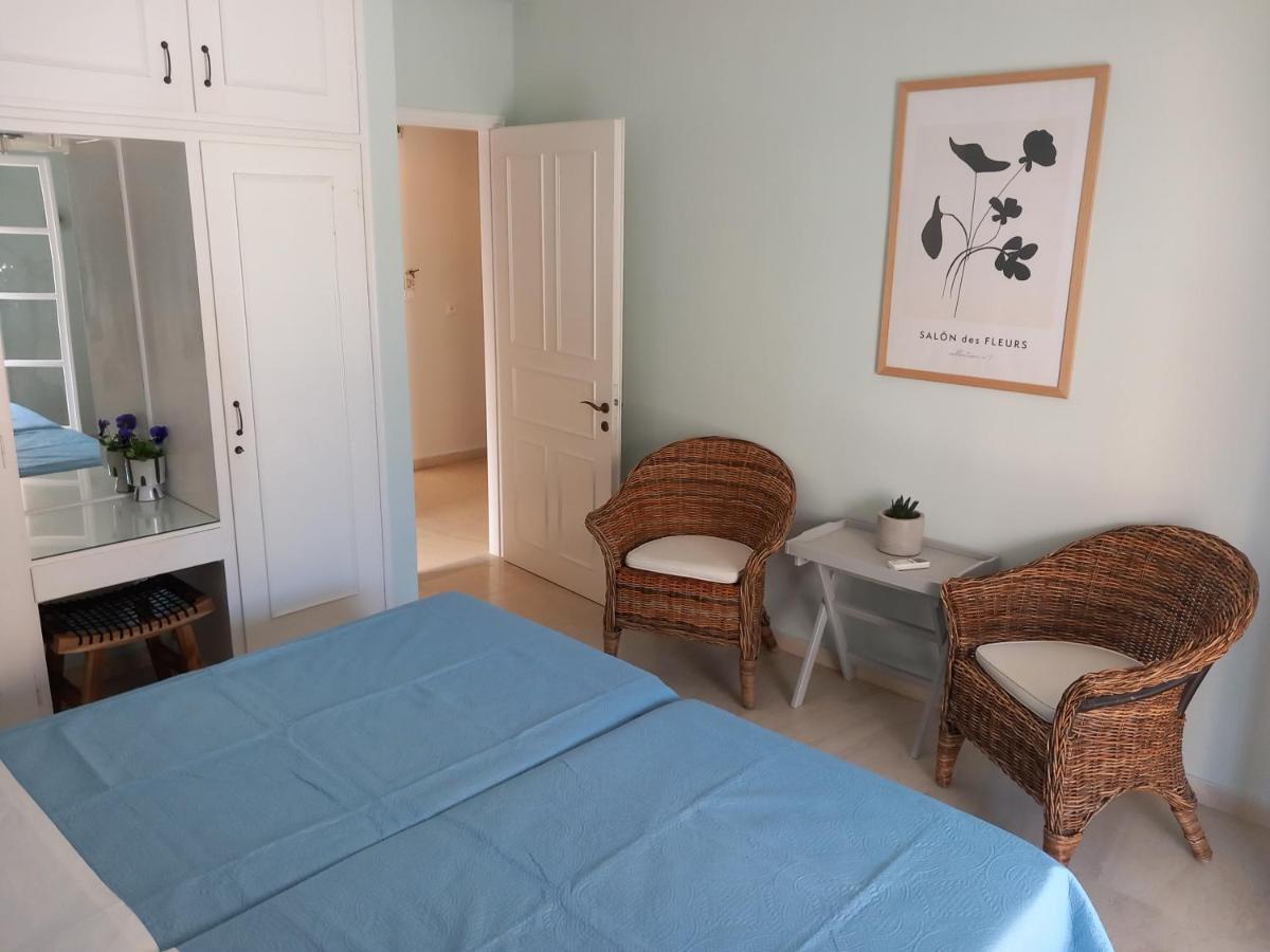 Kipos Apartments Kasziópi Kültér fotó