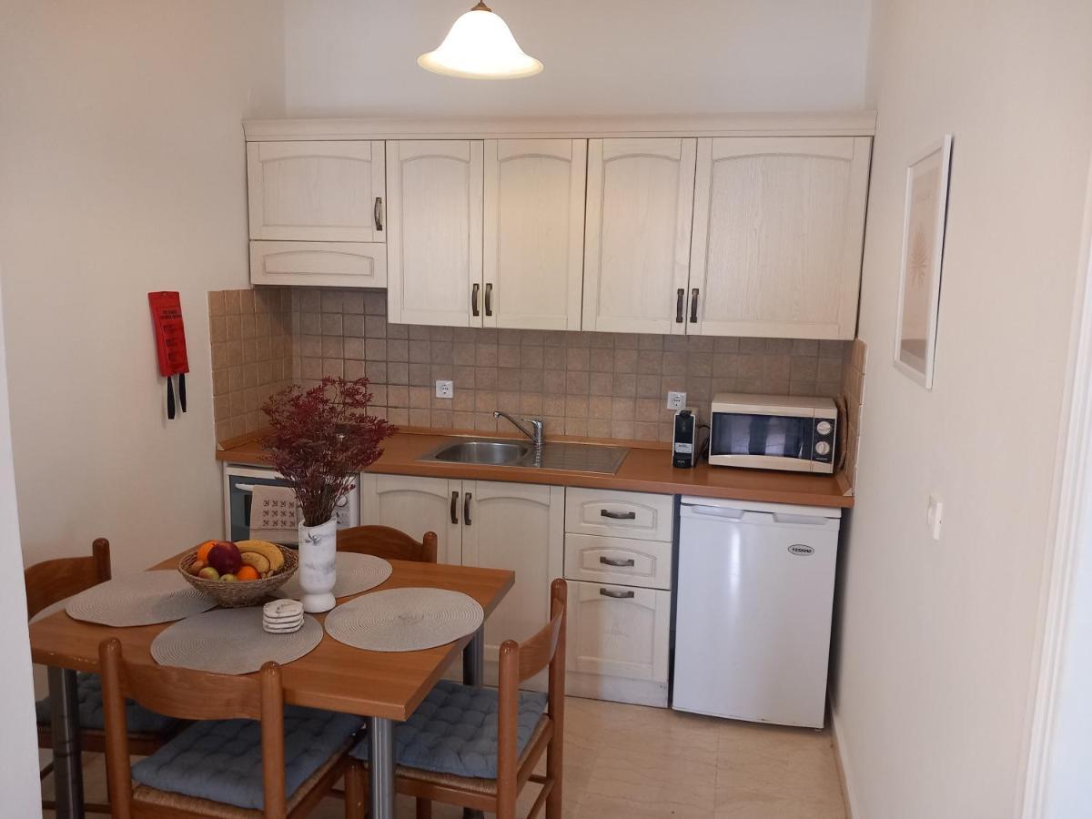 Kipos Apartments Kasziópi Kültér fotó