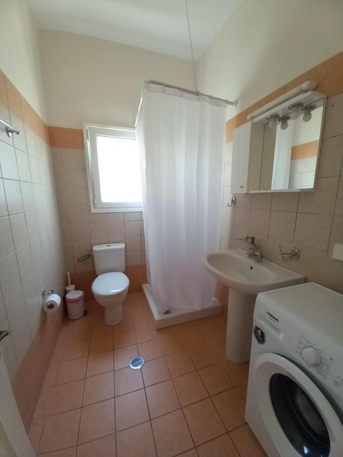 Kipos Apartments Kasziópi Kültér fotó