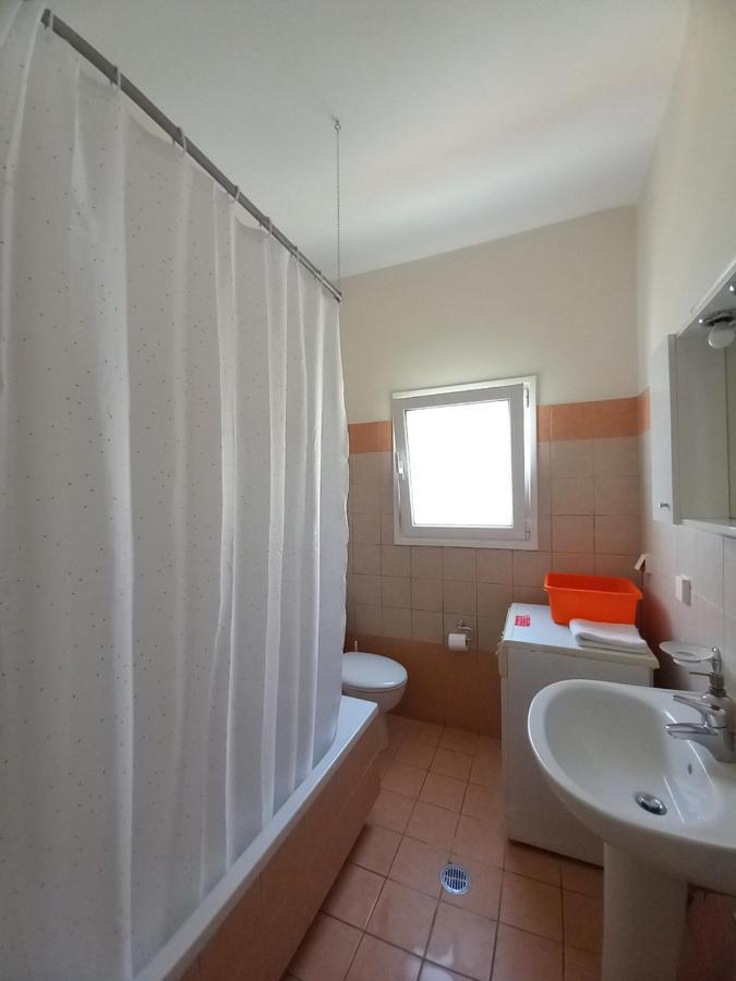 Kipos Apartments Kasziópi Kültér fotó